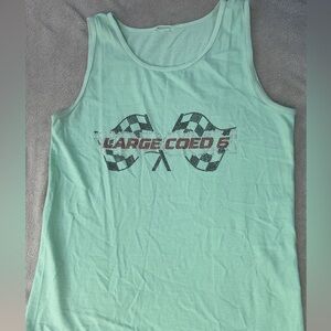 TGLC Racing Tank Top